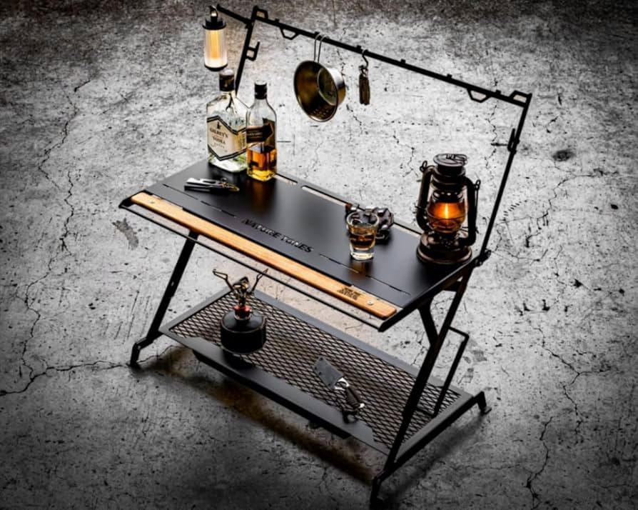 NATURE TONES(ネイチャートーンズ) リトルワークスタンド(ブラック) Amazon.co.jp: NATURE TONES ネイチャートーンズ リトルワーク